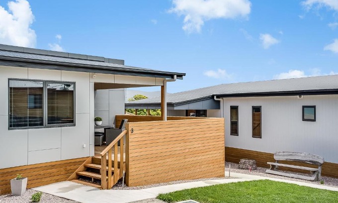 Bicheno Apartment | Relaxing Oceanfront Apartments on Fraser, Bicheno - 4 Star