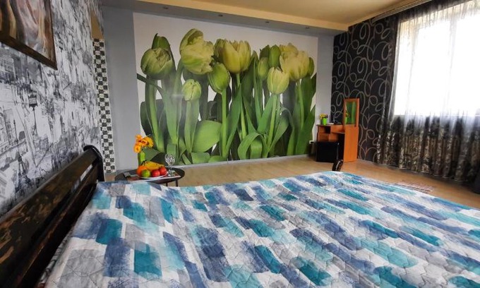 Kharkiv Apartment | Family-Friendly Apartments on Rodnikovoy with Pool Access