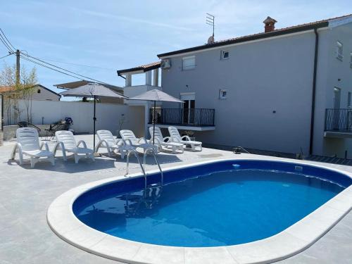 Jasenovica House | Relaxing Apartments Paliska in Countryside Near Poreč