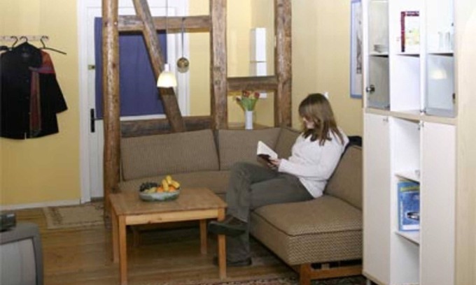 Allstedt Apartment | Pet-Friendly Apartments with Ocean Views - Pension Stadtmühle