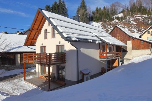 Ratece Apartment | Family-Friendly Apartments Planica with 9.7 Guest Rating