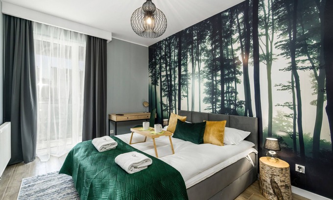 Grunwald Apartment | Discover Apartments Poznan Smoluchowskiego with Great Amenities