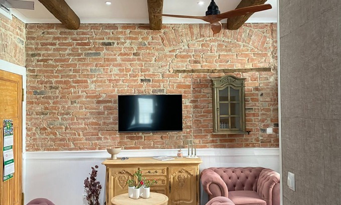 Slupsk Apartment | Family-Friendly Apartments PSD - Anny Łajming 1D Retreat