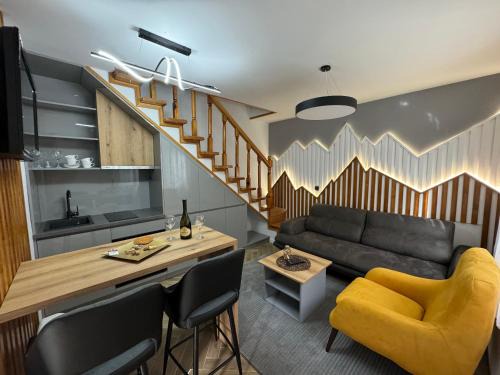 Kolasin Apartment | Top-Rated Apartments Radović with Family-Friendly Amenities