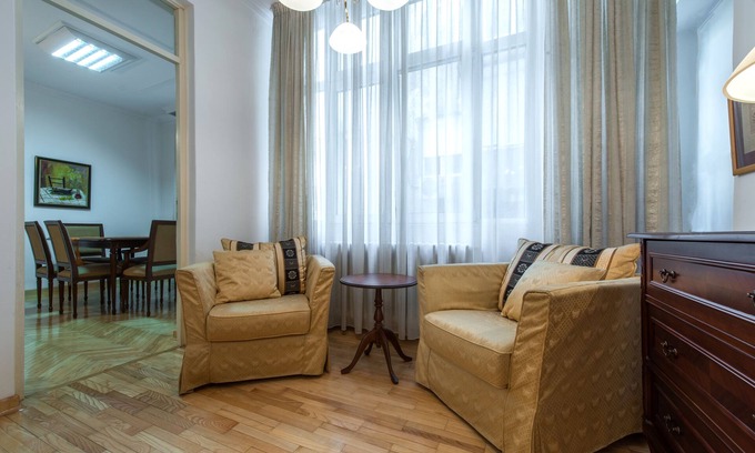 Slavija Apartment | Family-Friendly Apartments Resavska with Kitchen & Access