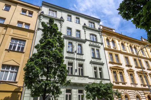 Vinohrady Apartment | Apartments Ripska