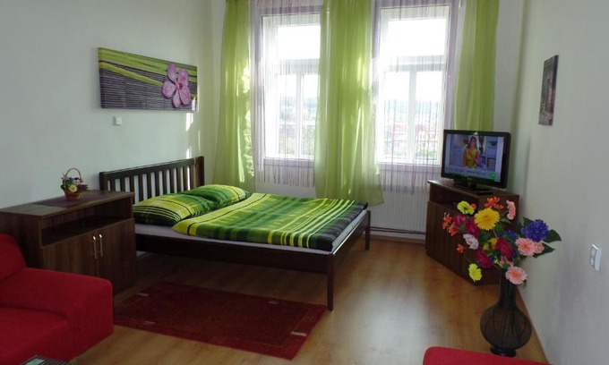 Liben Apartment | Comfortable Apartments Rokytka in Beautiful Praha