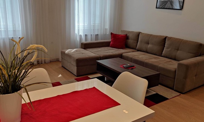 Sarajevo Apartment | Apartments Sarajevo City Hall Deluxe