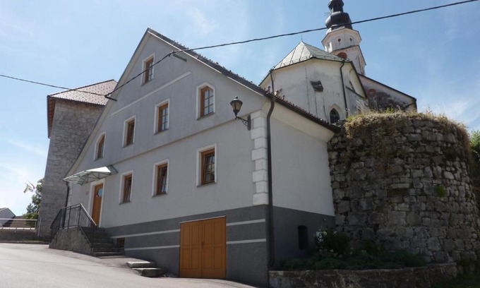 Cerknica Apartment | Top-Rated Family-Friendly Apartments Tabor43 Awaits You