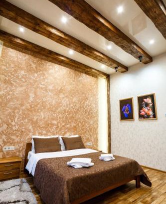 Lviv City Center Apartment | Discover “The Cultural Capital” VIP Apartments - 9.8/10 Rated