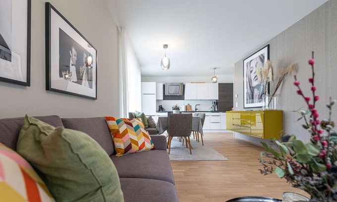 Bad Ischl Apartment | Pet-Friendly Apartments Traunkai in Bad Ischl, Rated 9.4
