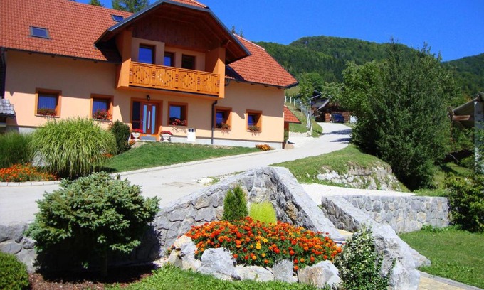Kamnik Apartment | Family-Friendly Retreat at Apartments Trebušak with 9.4 Rating