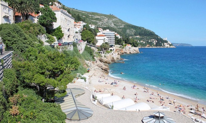 Dubrovnik Old Town Apartment | Relax at Apartments Vesna with Pool and Ocean View