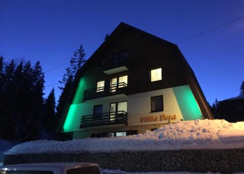 Jahorina Apartment | Top-Rated Family-Friendly Apartments at Villa Deja
