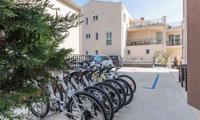 Valbandon Apartment | Apartments Villa Nina 1 (117861-A6) - Fazana