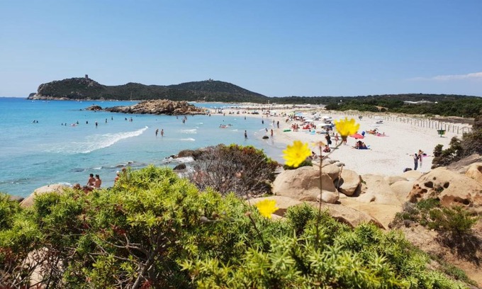 Villasimius Apartment | Oceanfront Apartments Villas: Guest Rated 10/10 Experience