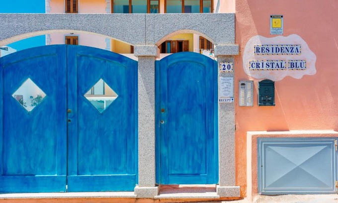 Santa Teresa di Gallura Apartment | Inviting Apartments with Pool and Ocean Views in Santa Teresa