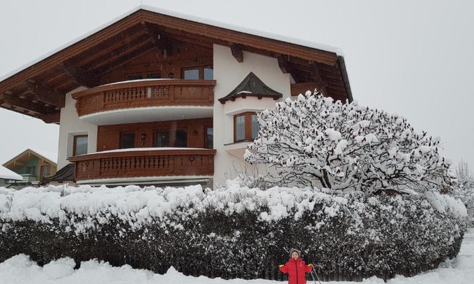 Uderns Apartment | Family-Friendly Apartments Wimpissinger with 9/10 Rating