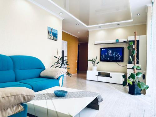 Rivne Apartment | Prime City Center Apartments Near Zlata Plaza & the Park