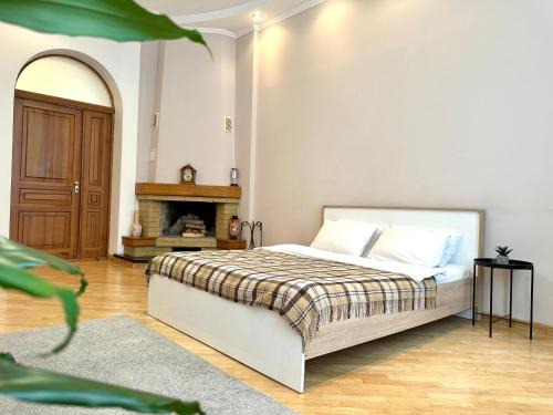 Rivne Apartment | Central Apartments Near Theatre with Pet-Friendly Amenities