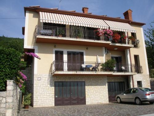 Donji Kraj Apartment | Family-Friendly Apartments with Parking in Kraj, Opatija
