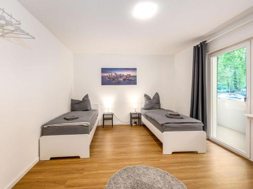 Lippstadt Apartment | Elegant Apartments with Balcony in Lippstadt - 9.5/10 Rated