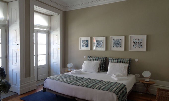 Guimaraes Apartment | Historic Apartments at Azul with Spa and Breakfast Included