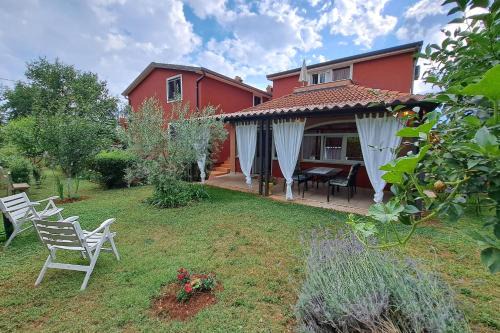 Fiorini Apartment | Apartments with parking space Fiorini, Novigrad - 6926