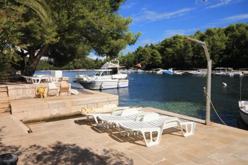 Cove Tri Zala (Zrnovo) Apartment | Apartments with parking space Korcula - 24058
