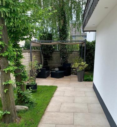 Porz Apartment | Pet-Friendly Retreat at Apartments WK with High Ratings