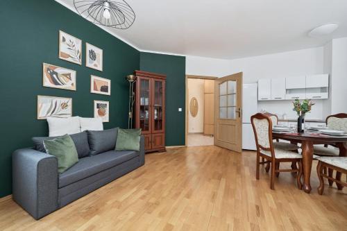 Fabryczna Apartment | Accessible Family Apartments in Wrocław Bajana