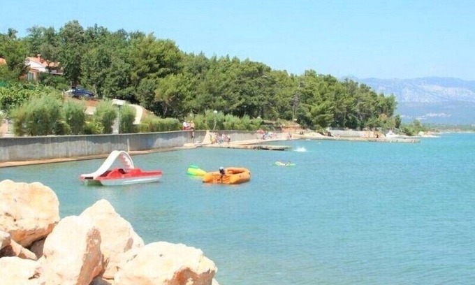 Cizici Apartment | Discover Apartments Zora with Oceanfront Views in Čižići
