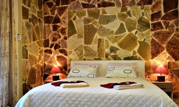 Nea Makri Apartment | Oceanfront Apartments Zoumperi with Breakfast & Ocean View