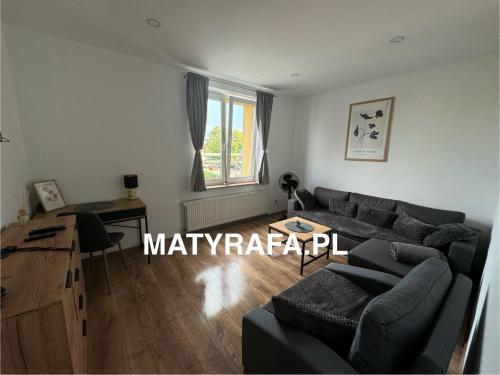 Tarnowskie Gory Apartment | Discover ApartmentsByMatyrafa-VII: Pet-Friendly Retreat