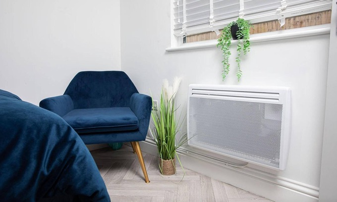 Cray Valley West Apartment | Apartmentsleeps2-patio-parking-petsok-orpington