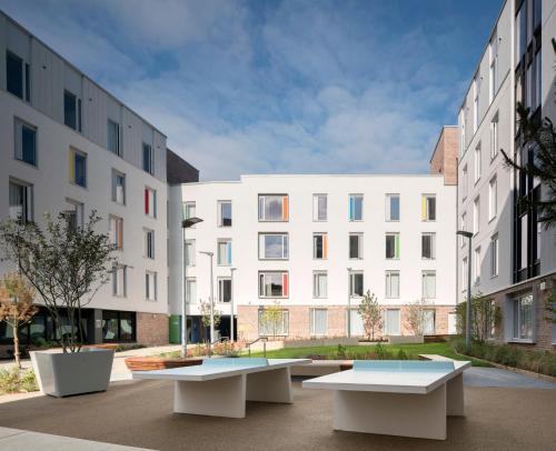 Broadstone Apartment | Stylish 3 Bedroom Apartments at Dorset Point, Dublin City