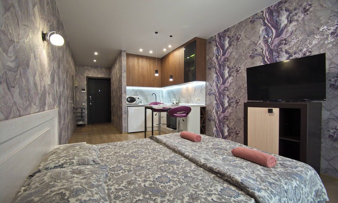 Oktyabrsky District Apartment | Aparton.by - Luchenka 13 str.