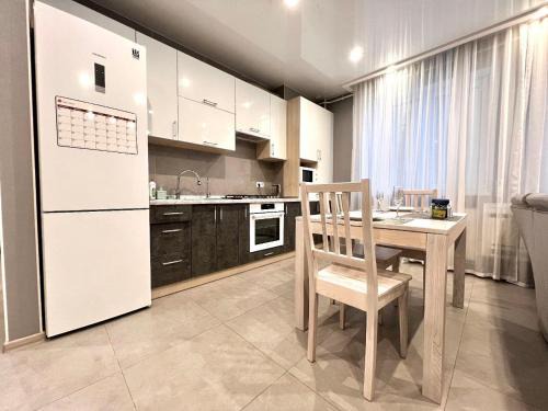 Svitlogirske Apartment | Pet-Friendly Studio in Modern ApartPoltava - Rated 10/10