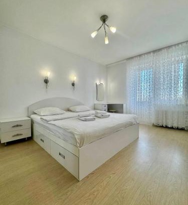 Sukhinovka Apartment | Stylish ApartPoltava Apartments with Unique Room Features