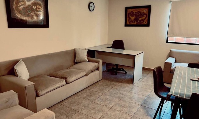 Macrozona Meseta Cerro Calafate Apartment | Comfortable Aparts Austral for Families and Pets Welcome