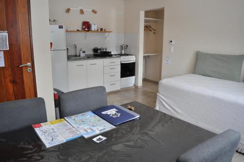 El Chalten Apartment | Exceptional Aparts Merkaba: Family-Friendly with Kitchen