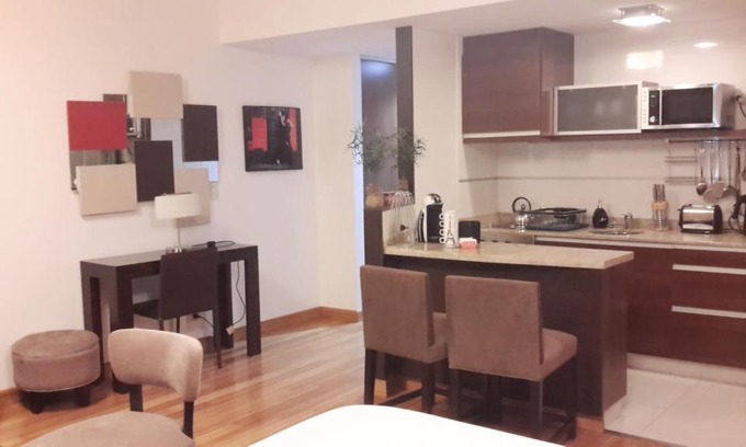 Belgrano Apartment | Top-Rated Aparts Temporarios with Pool and Hot Tub Access