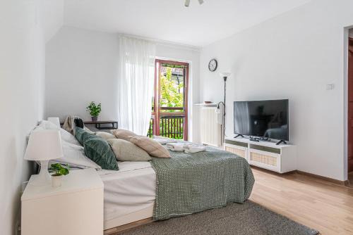Zakopane Apartment | ApartSerwis Apartament Jaśkowa Izba