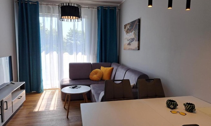 Jastrzebia Gora Apartment | Family-Friendly ApartWest Słoneczna Dolina Jastrzębia Góra