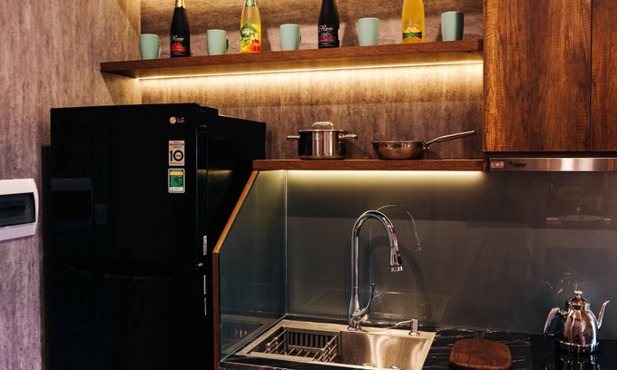 Tu Liem Apartment | Panoramic Views at ApaStar Apartment in Hanoi