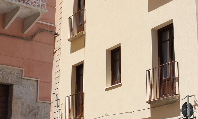 Trapani City Centre Apartment | Welcome to Trapani's Heart: Family-Friendly & Pet Welcoming