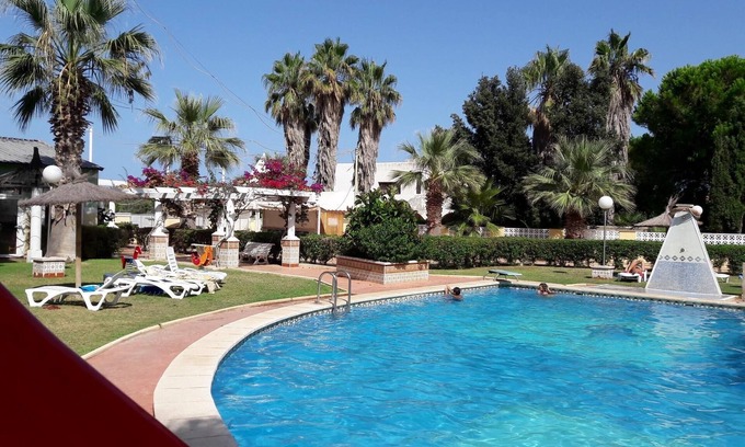 Alcossebre Apartment | Relaxing Retreat at APCOSTAS - San Antonio: Ocean View & Spa