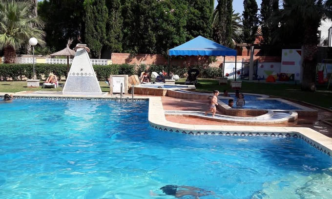 Alcossebre Apartment | Top-Rated APCOSTAS San Antonio: Family-Friendly Retreat