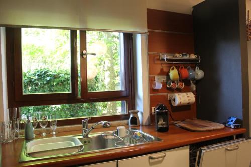 San Salvo Apartment | Garden Retreat: Family-Friendly Apartment with High Ratings