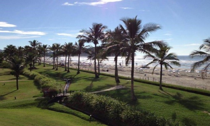 Vista Linda Apartment | Cozy Apê Aconchego: 24h Doorman, Full Kitchen & High Rating